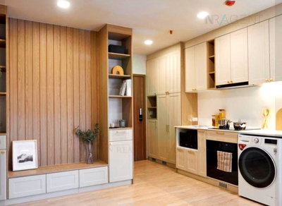 Condos for sale : For Sell Condo METRIS PATTANAKARN-EKKAMAI Building 1, Floor 15,2 bed room, Room size 53.00 sqm