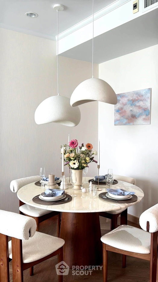 picture 2-BR Condo At Supalai Oriental Sukhumvit 39 Near MRT Phetchaburi (ID 3292390) - 6/13