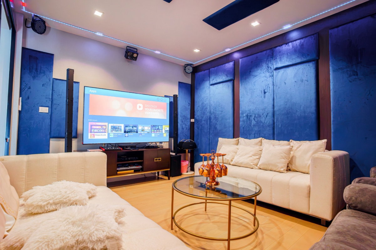 รูป 🏡 ขายบ้านเดี่ยวลักซ์ชัวรี่ 3 ชั้น สไตล์ Modern Luxury - รูปที่ 21/66