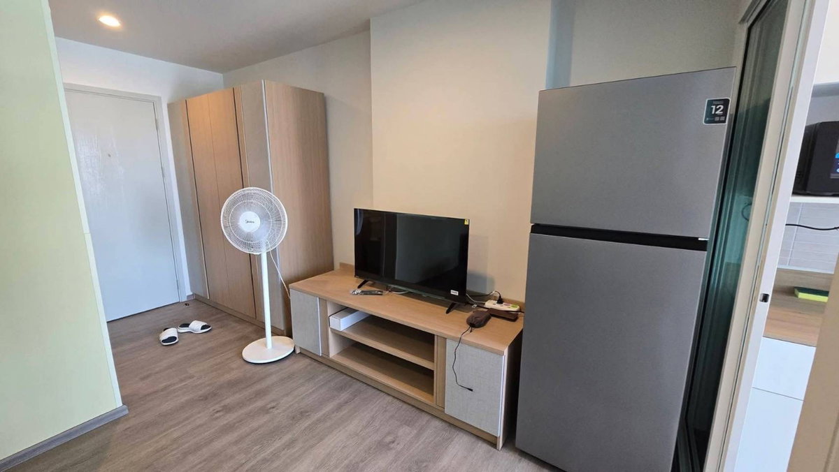 รูป ให้เช่า Regent Home บางนา 🏡 เฟอร์ครบ พร้อมอยู่ ‼️ BTS บางนา #ตอบแชทไว 🔥🔥 รหัส C638 - รูปที่ 3/7