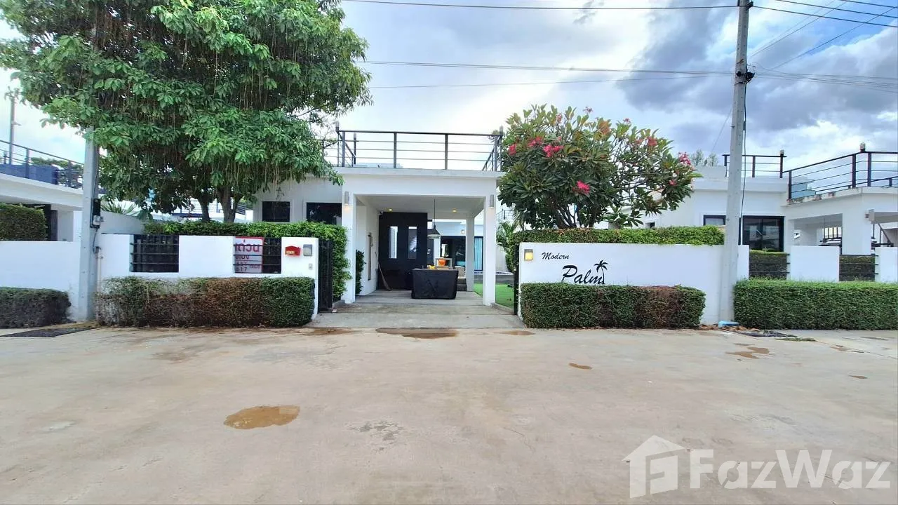รูป Pool Villa 3bed 4bath @soi6 6757743 - รูปที่ 1/62