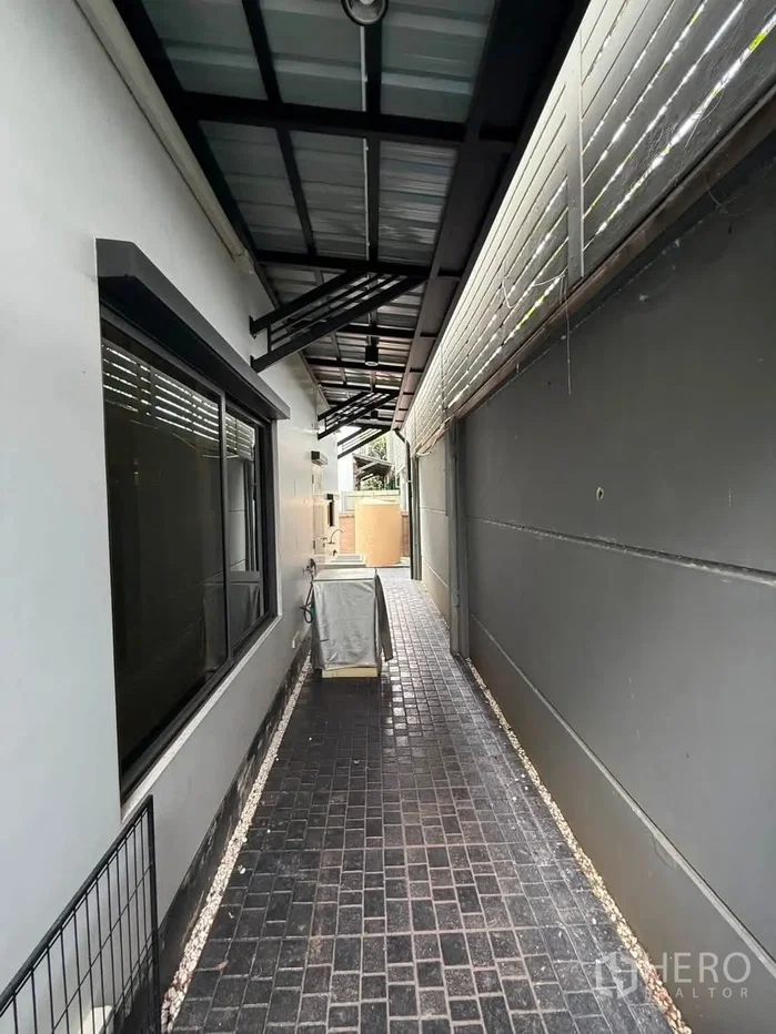 รูป ให้เช่า บ้านเดี่ยว 3 ห้องนอน Setthasiri Krungthep Kreetha (เศรษฐสิริ กรุงเทพกรีฑา) หัวหมาก บางกะปิ กรุงเทพมหานคร - รูปที่ 25/27