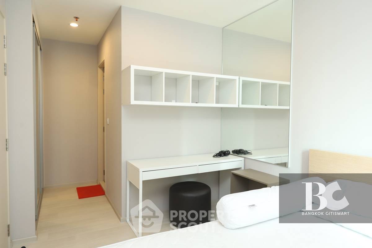 รูป คอนโด 2-ห้องนอน ที่ ไลฟ์ อโศก ใกล้ ARL มักกะสัน (ID 3283127) - รูปที่ 4/8