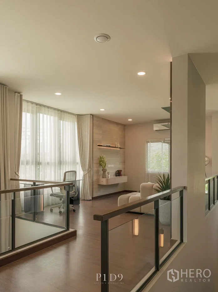 รูป ให้เช่า บ้านเดี่ยว 4 ห้องนอน The City Bangna 3 (เดอะ ซิตี้ บางนา 3) บางแก้ว บางพลี สมุทรปราการ - รูปที่ 11/29