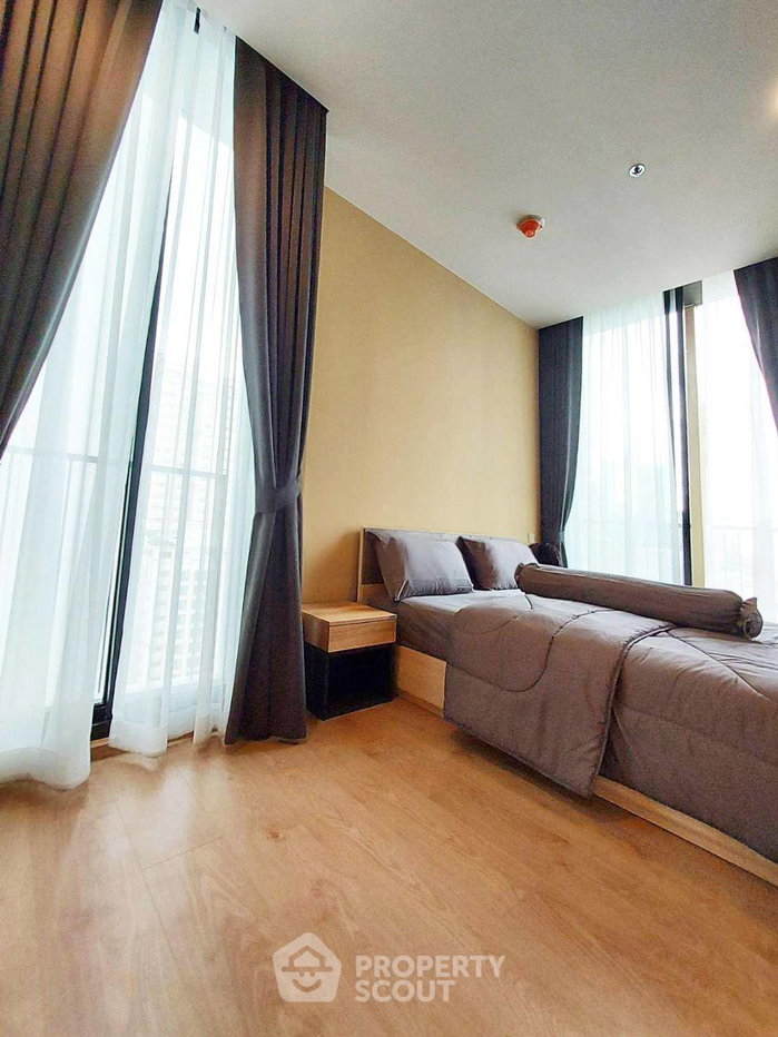 รูป คอนโด 45 ตร.ม. 1 ห้องนอน Noble Be Sukhumvit 19 ใกล้ BTS นานา (ID 2503249) - รูปที่ 3/3