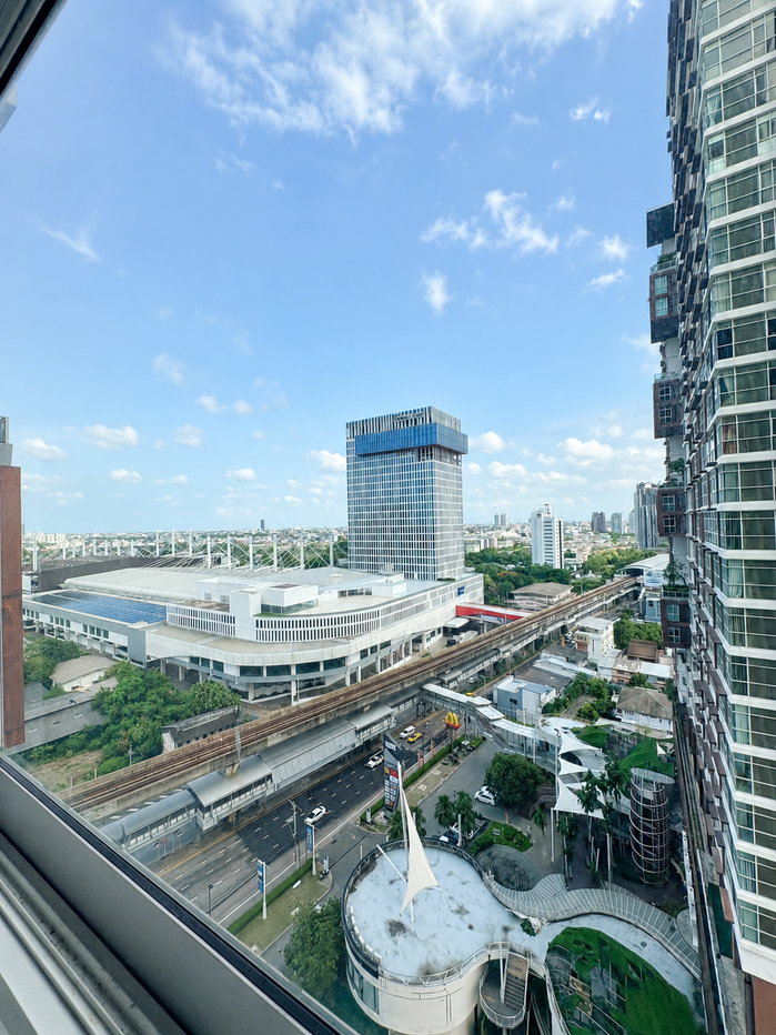 รูป ขายคอนโด The Coast Condominium 34.91ตร.ม. ทำเลดีแยกบางนา เชื่อม Skywalk BTS บางนา ใกล้ทางด่วน พร้อมอยู่! 🔥 - รูปที่ 16/17