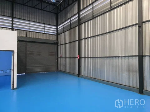 For rent Warehouse 400 sq.m. in Bang Phli, Samut Prakan