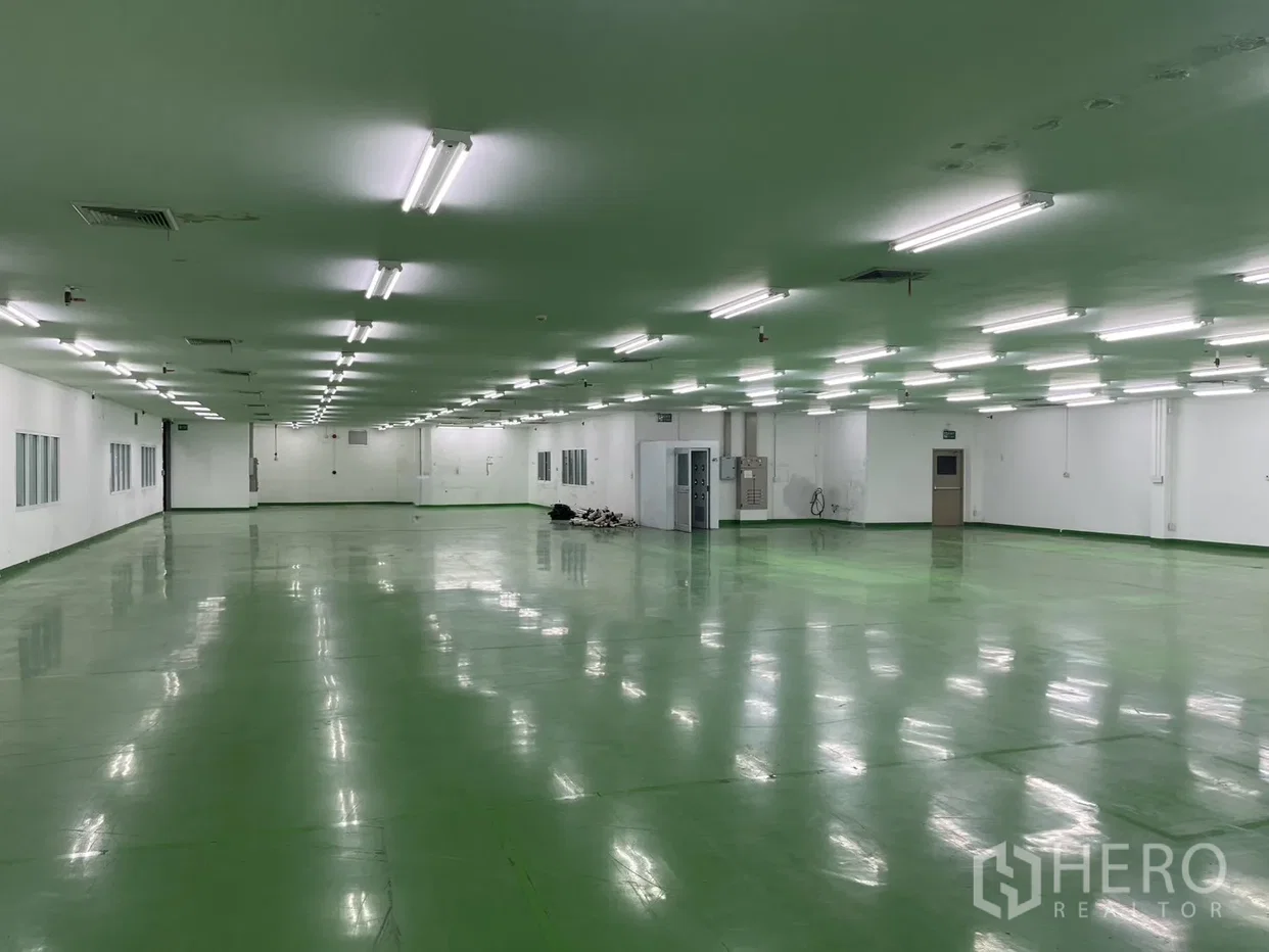รูป ให้เช่า โรงงาน 1400 ตรม เทพารักษ์ เมืองสมุทรปราการ สมุทรปราการ - รูปที่ 3/4