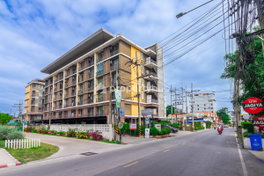 รูป The Living Condo Bang Saen - รูปที่ 3/7
