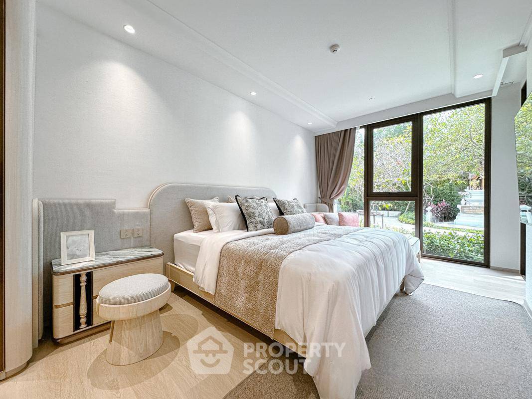 รูป คอนโด 2-ห้องนอน ที่ อินเตอร์คอนติเนนตัล เรสซิเดนเซส หัวหิน ใกล้ มาร์เก็ตวิลเลจ หัวหิน (ID 3074563) - รูปที่ 3/5