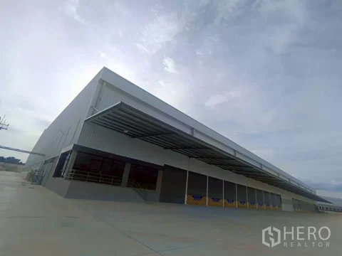 ให้เช่า โรงงาน 22400 ตรม เขาคันทรง ศรีราชา ชลบุรี