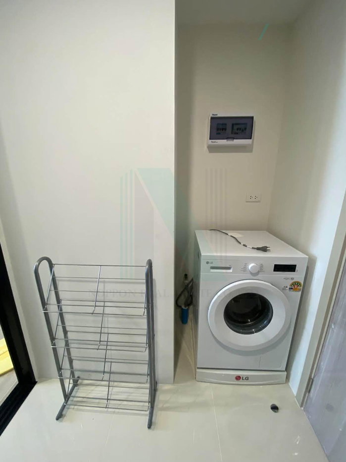 picture 🔺 For Rent Condo ORIGIN PLUG & PLAY E22 STATION Building 1, Floor 4,Studio, Room size 24 sqm - 7/8