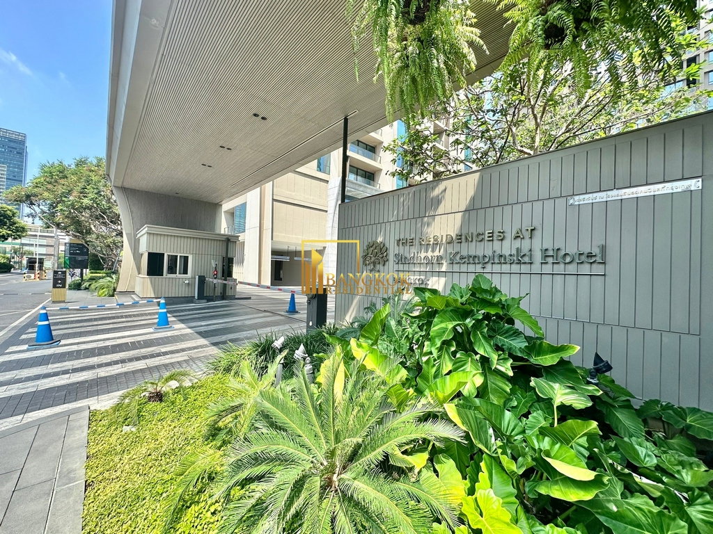 รูป The Residence at Sindhorn Kempinski | Luxurious 2 Bed Condo - BR60402CD - รูปที่ 34/34