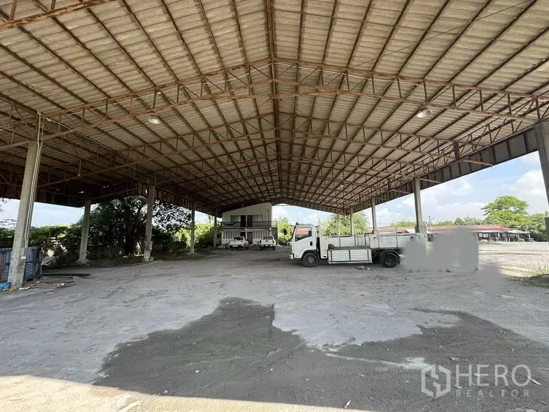 รูป ให้เช่า โรงงาน 2500 ตรม บางปะอิน พระนครศรีอยุธยา - รูปที่ 8/10