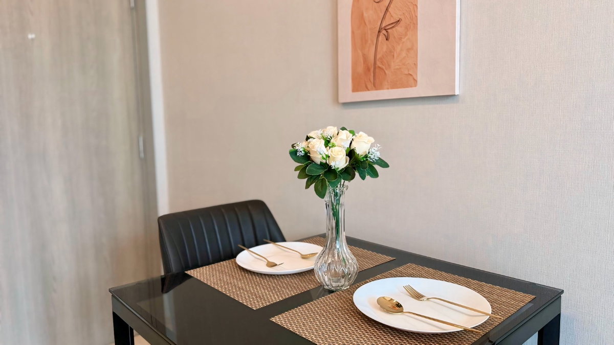 picture @Condorental condo for rent Chewathai Residence Thonglor - 15/20