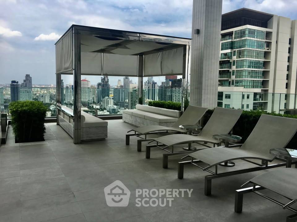picture 100m To BTS Phrom Phong, 21st-Floor 2-BR Vittorio Sukhumvit 39 (ID 3292187) - 8/26