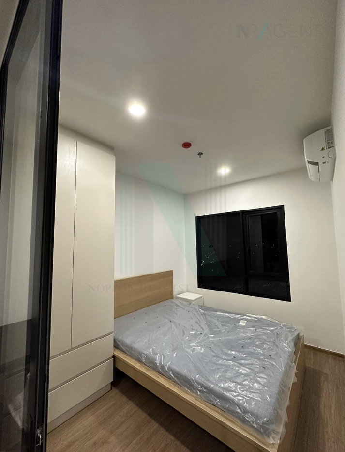 รูป ให้เช่าคอนโด เดอะ ลิฟวิ่น เพชรเกษม อาคาร B ชั้น 14 1 ห้องนอน ขนาด 28 ตรม ใกล้ ซีคอนบางแค - รูปที่ 3/8
