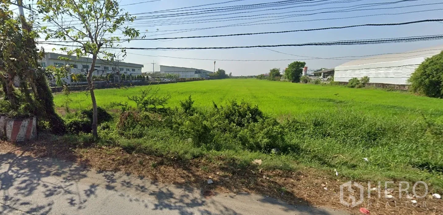 รูป ที่ดิน 15396 ตรว คูบางหลวง ลาดหลุมแก้ว ปทุมธานี - รูปที่ 5/8