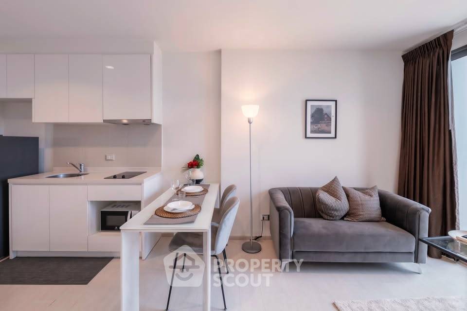 รูป คอนโด 1 ห้องนอน ชั้น 25 Rhythm Sukhumvit 42 ใกล้ BTS เอกมัย 200 ม. (ID 2397436) - รูปที่ 7/26