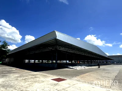 Factory for rent : For rent Warehouse 9900 sq.m. in Lam Sai, Wang Noi, Phra Nakhon Si Ayutthaya
