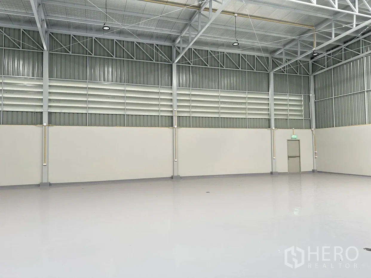 รูป ให้เช่า โกดัง 600 ตรม ท่าแร้ง บางเขน กรุงเทพมหานคร - รูปที่ 13/20