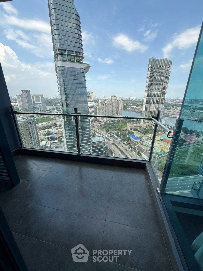 รูป คอนโด 1 ห้องนอน ชั้น 35 ที่ Sapphire Luxurious Condominium Rama III (ID 3205248) - รูปที่ 3/10
