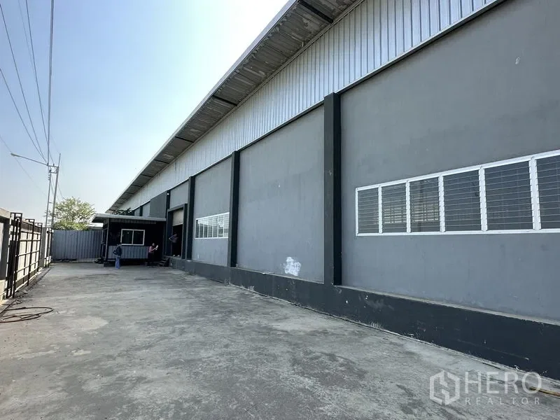 รูป ให้เช่า โรงงาน 468 ตรม ลำลูกกา ปทุมธานี - รูปที่ 9/10
