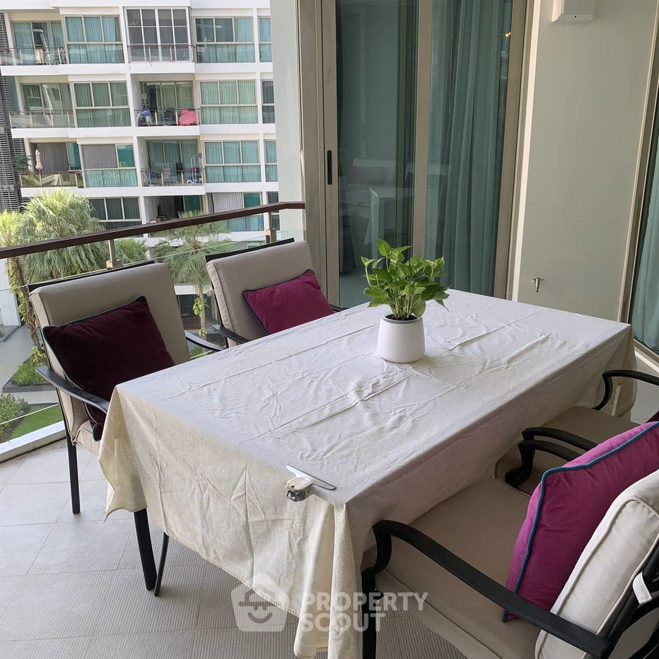 รูป ห้องกว้าง 104 ตร.ม. ขายคอนโด 2 ห้องนอน The Sanctuary Wong Amat (ID 3281847) - รูปที่ 5/13