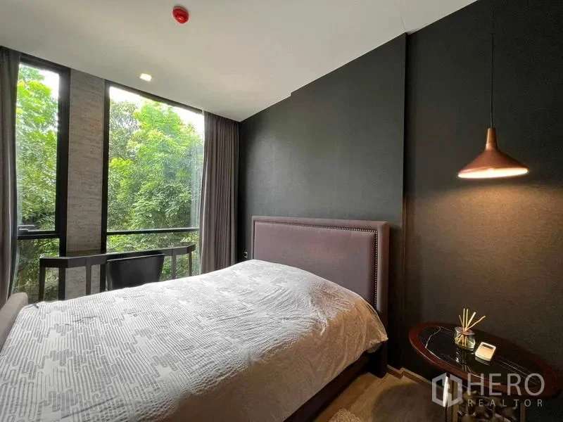 รูป ให้เช่า คอนโด 2 ห้องนอน Mori Haus (บ้านโมริ) พระโขนงเหนือ วัฒนา กรุงเทพมหานคร BTS อ่อนนุช - รูปที่ 5/8