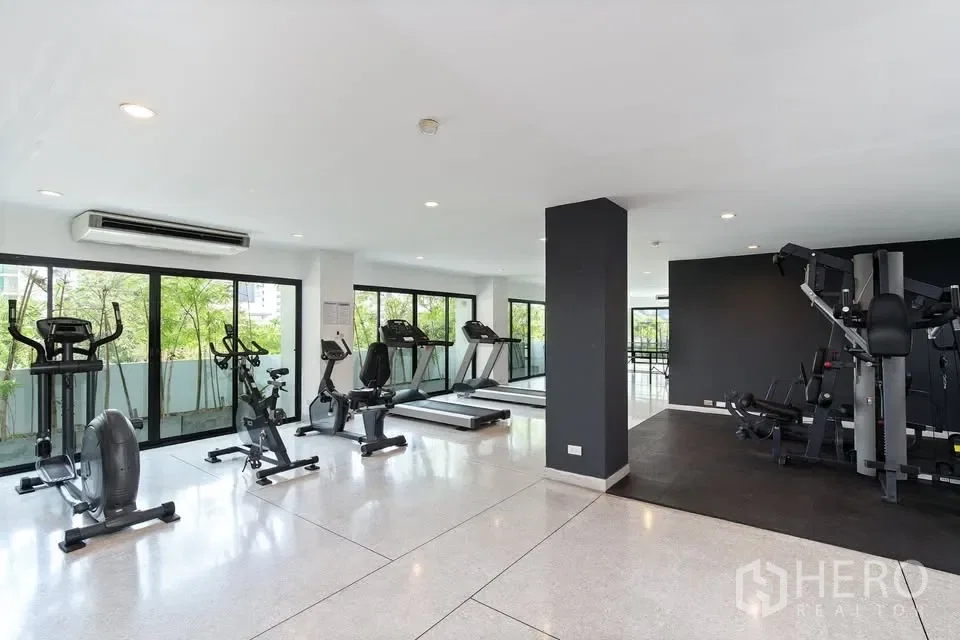 รูป ให้เช่า คอนโด 3 ห้องนอน Ruamjai Heights (รวมใจ ไฮท์ส) คลองเตยเหนือ วัฒนา กรุงเทพมหานคร BTS นานา - รูปที่ 12/12
