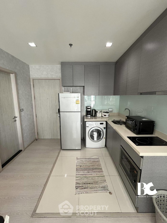 รูป คอนโด 2-ห้องนอน ที่ ริทึ่ม สุขุมวิท 36-38 ใกล้ BTS ทองหล่อ (ID 3283129) - รูปที่ 4/6