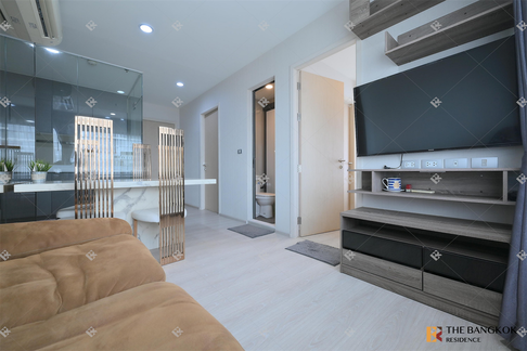 RHYTHM Asoke 2 Easy Start with a City Dweller Lifestyle near MRT Rama 9 Station