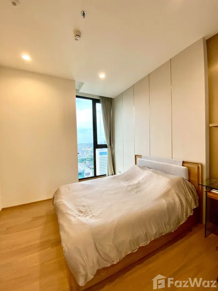 รูป คอนโดให้เช่า 1 ห้องนอน ในโครงการ อนิล สาทร 12 6758257 - รูปที่ 6/10