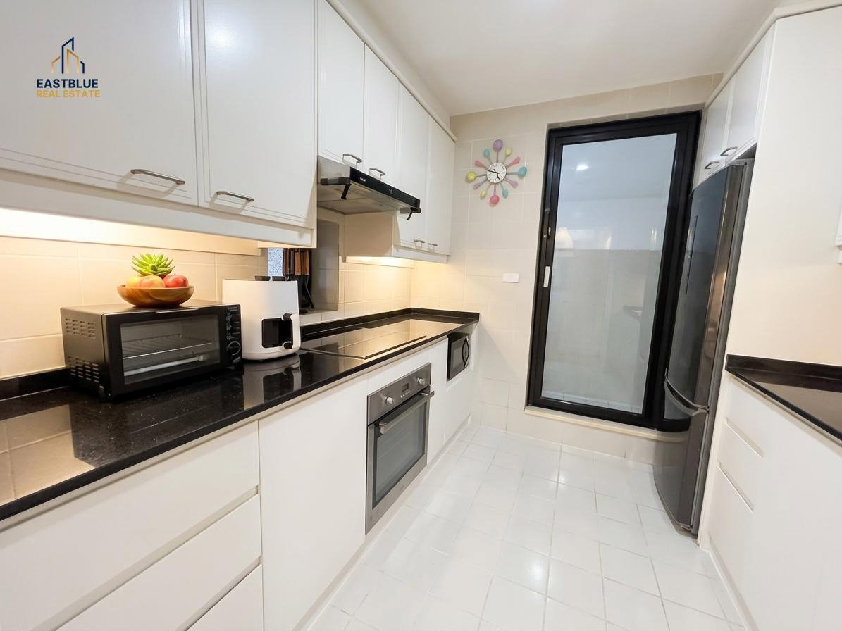 รูป 🔥🔥 ให้เช่า 45K | บ้านปิยะสาทร ✨ | 2 ห้องนอน 2 ห้องน้ำ | 90 SQ.M. | ใกล้ BTS Sala Daeng/ MRT Silom - รูปที่ 3/7