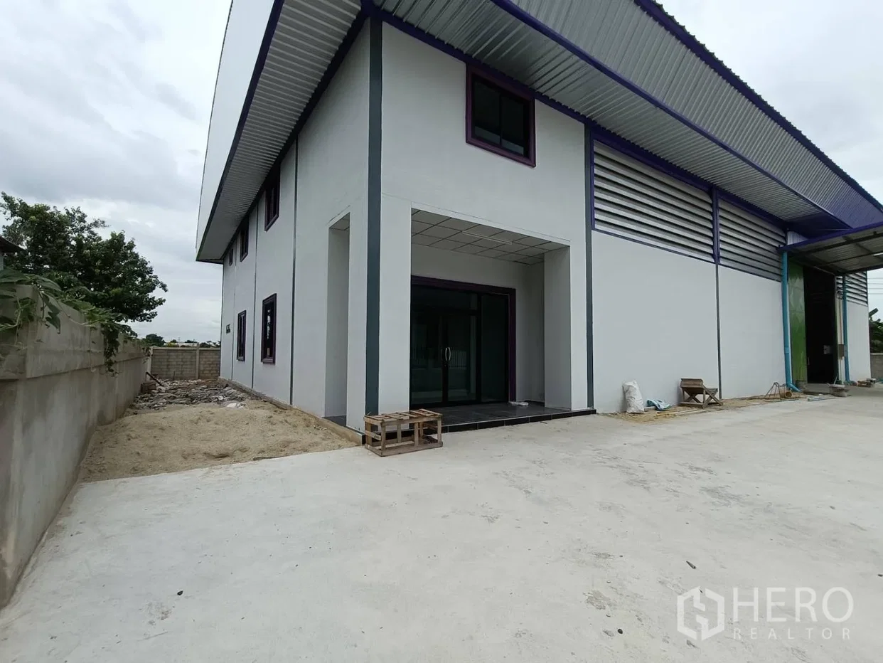 รูป ให้เช่า โรงงาน 646 ตรม ลำลูกกา ปทุมธานี - รูปที่ 14/14