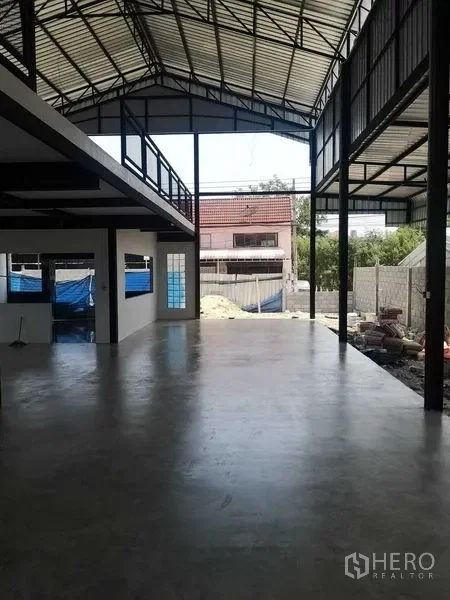 รูป ให้เช่าหรือขาย โรงงาน 400 ตรม เมืองสมุทรปราการ สมุทรปราการ - รูปที่ 2/8