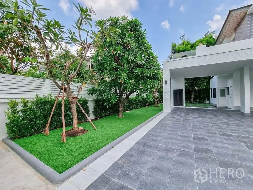 รูป ให้เช่าหรือขาย บ้านเดี่ยว 5 ห้องนอน Perfect Masterpiece Sukhumvit 77 (ผลงานชิ้นเอกที่สมบูรณ์แบบ สุขุมวิท 77) ราชาเทวะ บางพลี สมุทรปราการ - รูปที่ 9/42