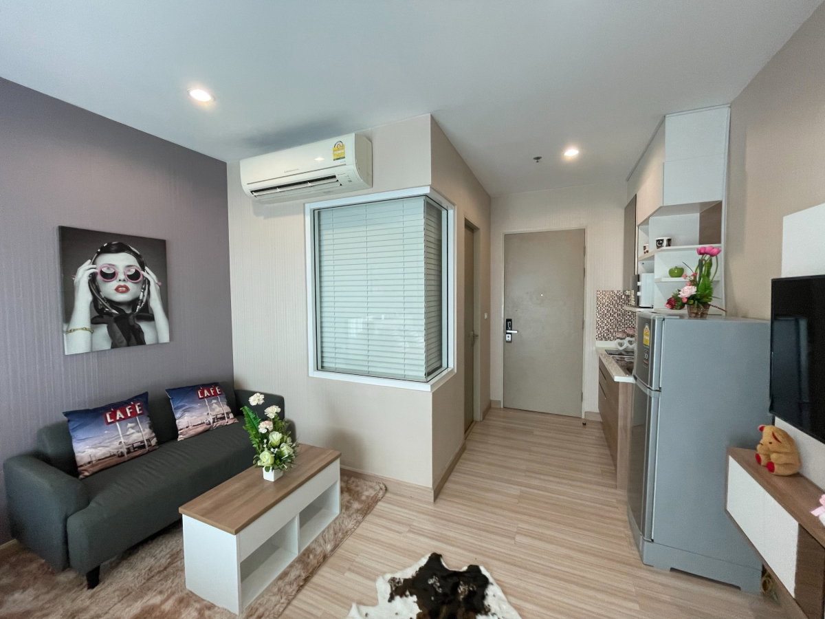 รูป 🏙️ ให้เช่า The Hotel Serviced Condo รัตนาธิเบศร์✨✨ - รูปที่ 5/6
