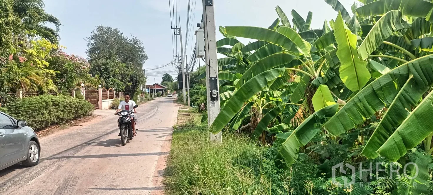 รูป ที่ดิน 6561 ตรว หนองกระทุ่ม เมืองนครราชสีมา นครราชสีมา - รูปที่ 1/3