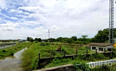 ที่ดิน บางบ่อ สมุทรปราการ : ที่ดิน 7400 ตรว บางบ่อ สมุทรปราการ