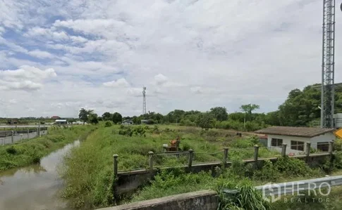 ที่ดิน 7400 ตรว บางบ่อ สมุทรปราการ