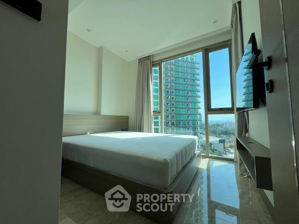 รูป คอนโด 1-ห้องนอน ที่ เดอะ ริเวียร่า โอเชี่ยน ไดร์ฟ ใกล้ หาดจอมเทียน (ID 3281820) - รูปที่ 4/10