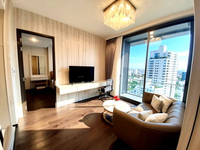 Condos for rent : Condo for Rent at LAVIQ Sukhumvit 57 (B6909011)