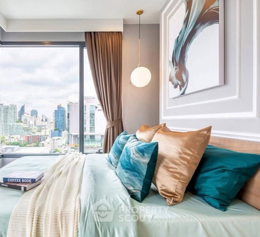 picture Pet-Friendly 2-BR M Thonglor 10, 19th Floor Near BTS Thong Lor (ID 3294082) - 5/5