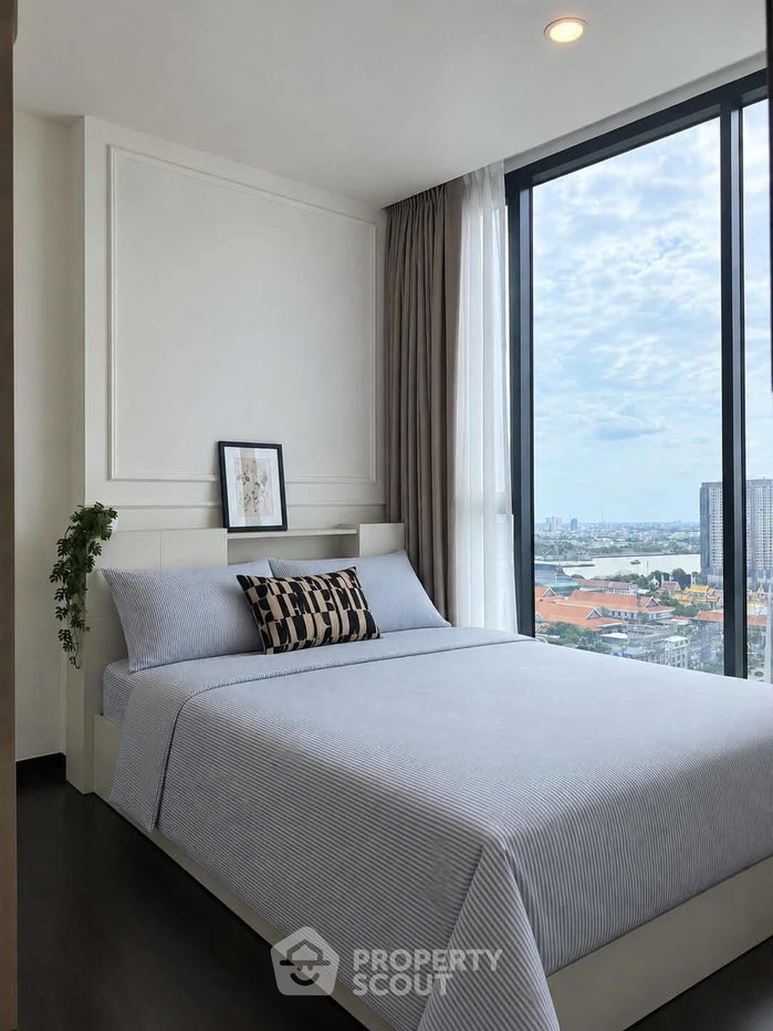 รูป คอนโด 1 ห้องนอน ชั้น 18 ที่ Sapphire Luxurious Condominium Rama III (ID 3283231) - รูปที่ 7/18