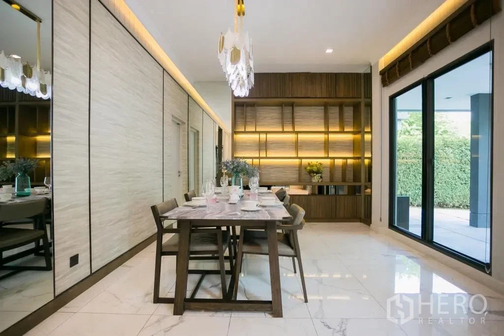 รูป ให้เช่า บ้านเดี่ยว 3 ห้องนอน วังทองหลาง วังทองหลาง กรุงเทพมหานคร - รูปที่ 8/41