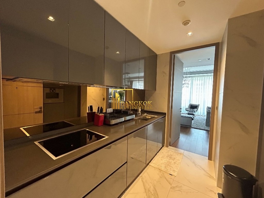 รูป The Estelle Phrom Phong | Stunning 2 Bedroom Luxury Condo - BR60183CD - รูปที่ 6/25