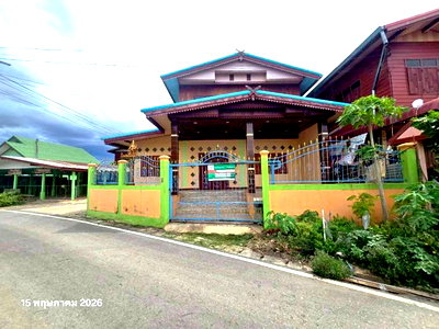 HOME 35.3 Sq.w. Muang Sukhothai Sukhothai for 1.3M