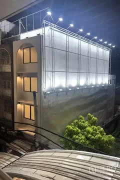 For rent Shophouse 450 sqm in Bang Chak, Phra Khanong, Bangkok BTS Punnawithi