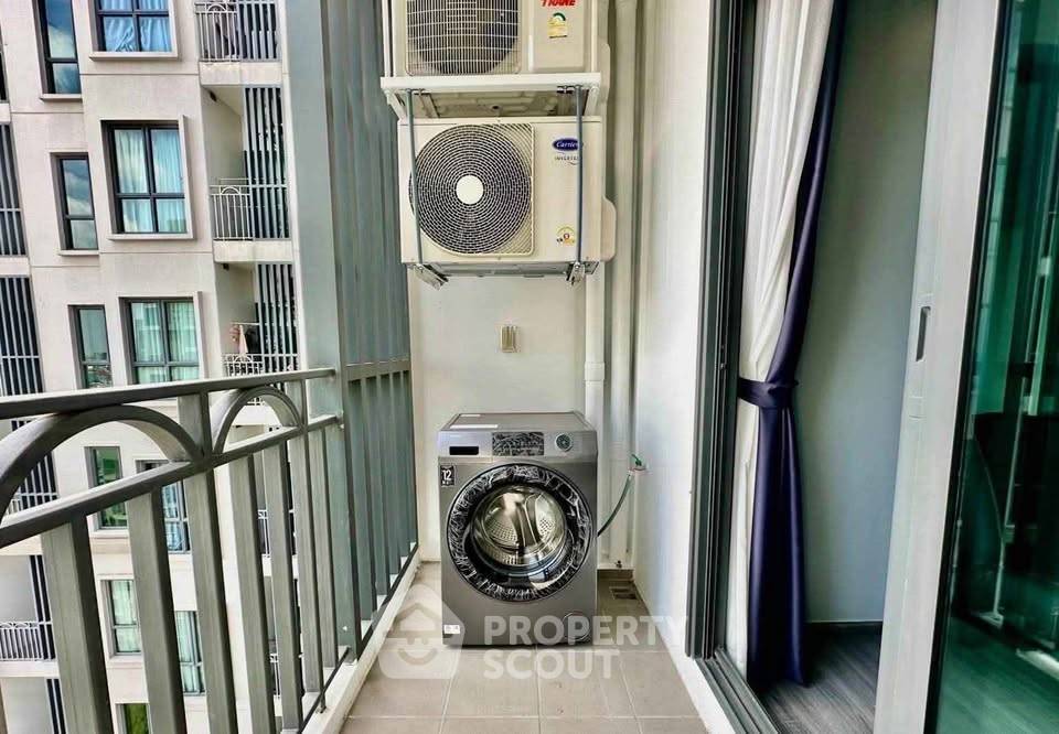 รูป คอนโด 1 ห้องนอน ชั้น 20 ที่ The Rich @ Sathorn - Taksin ใกล้ BTS วงเวียนใหญ่ (ID 3292600) - รูปที่ 6/8